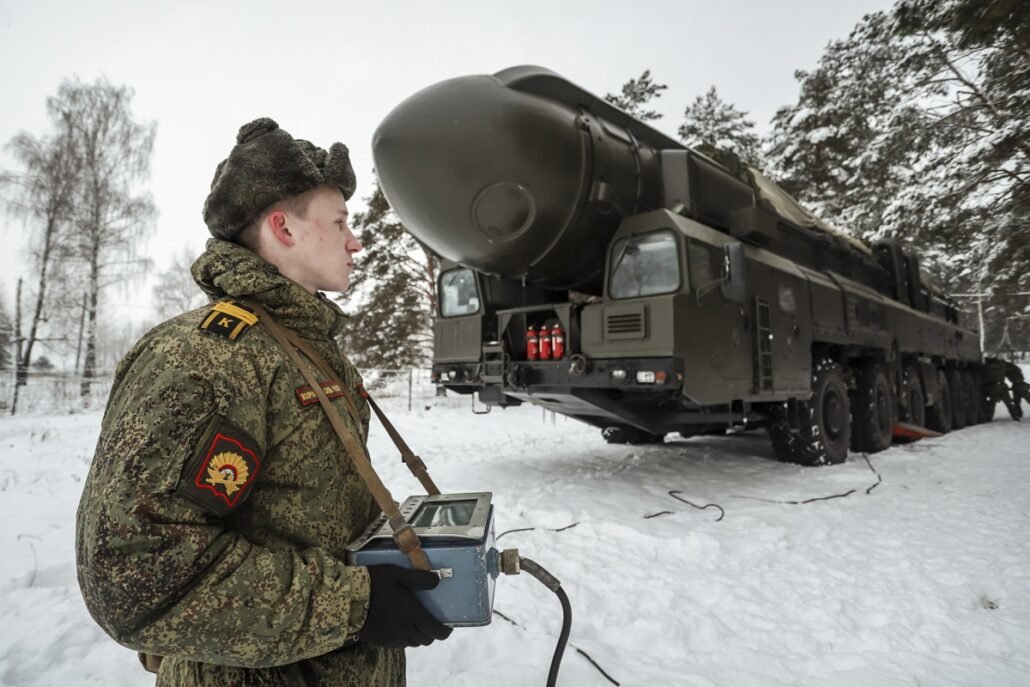 Russia Tests Nuclear-Powered Burevestnik Missile